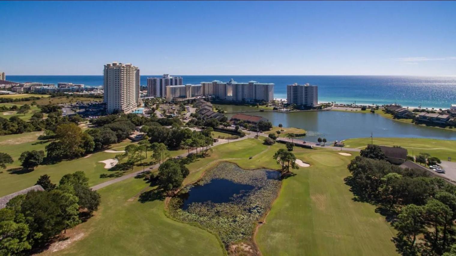 Ariel Dunes II 1107 Destin Ngoại thất bức ảnh