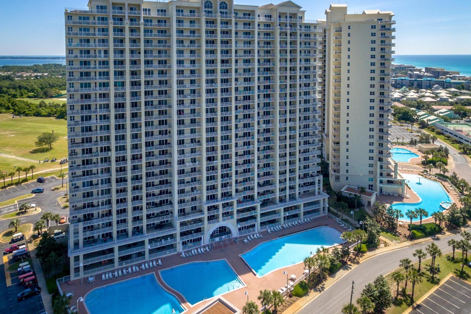 Ariel Dunes II 1107 Destin Ngoại thất bức ảnh